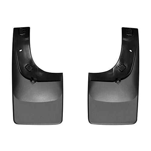 Rear Mud Flaps F150 w/FAC Wflr - Young Farts RV Parts