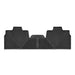 Rear Rubber Mats F150 Scb Black - Young Farts RV Parts