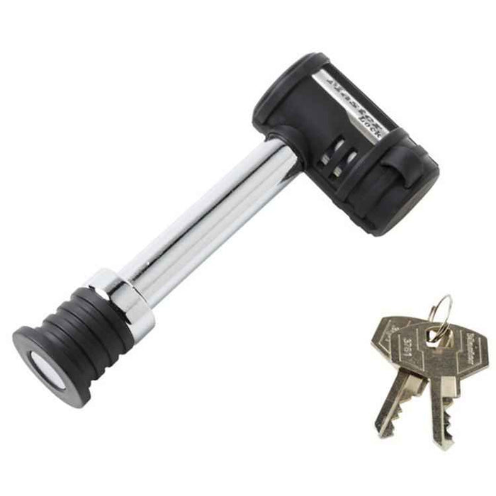 Receiver Dead Bolt Lock - Young Farts RV Parts