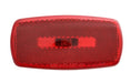 Rectangular Clearance/Marker Light T - I Red - Young Farts RV Parts