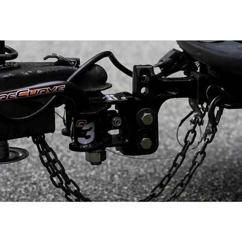 Recurve R3 Weight Distributing Hitch 600Lb Kit