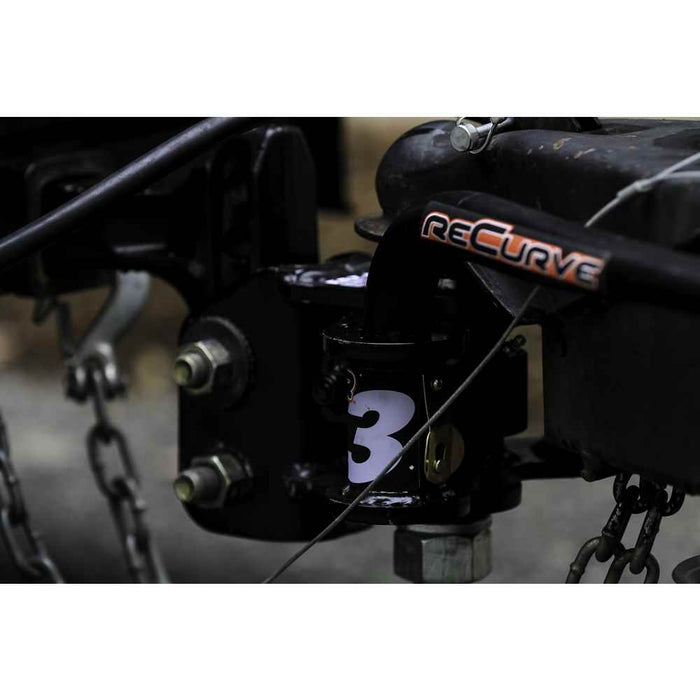 Recurve R3 Weight Distributing Hitch 600Lb Kit