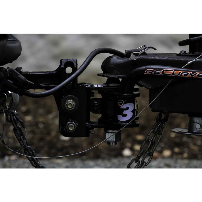 Recurve R3 Weight Distributing Hitch 600Lb Kit