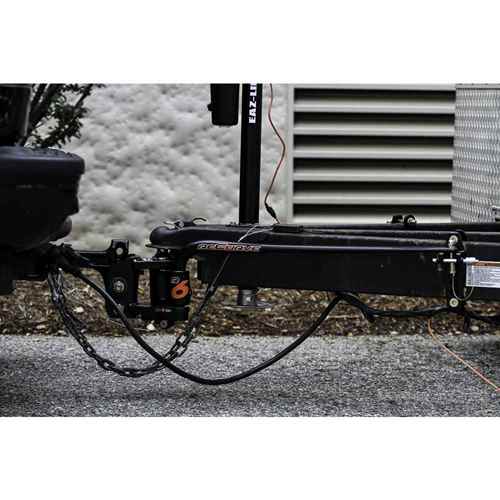 Recurve R6 Weight Distributing Hitch 1200Lb Kit