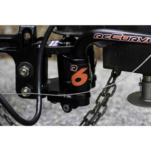 Recurve R6 Weight Distributing Hitch 1200Lb Kit