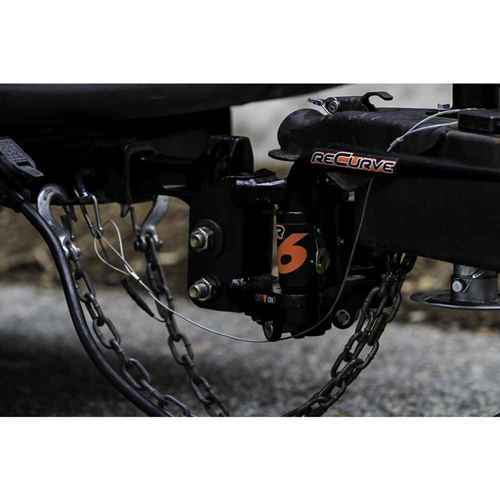 Recurve R6 Weight Distributing Hitch 1200Lb Kit
