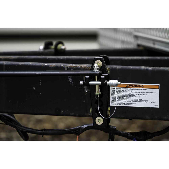 Recurve R6 Weight Distributing Hitch 1200Lb Kit