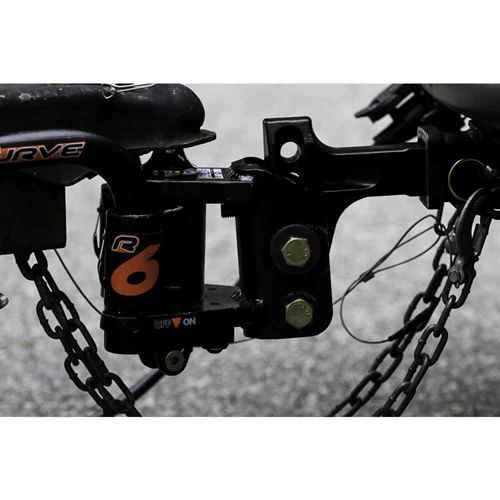 Recurve R6 Weight Distributing Hitch 1200Lb Kit