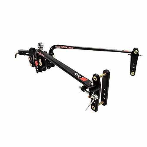 Recurve R6 Weight Distributing Hitch 1200Lb Kit
