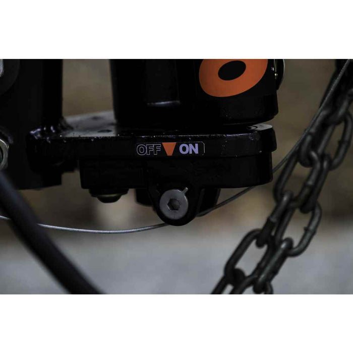 Recurve R6 Weight Distributing Hitch 1200Lb Kit