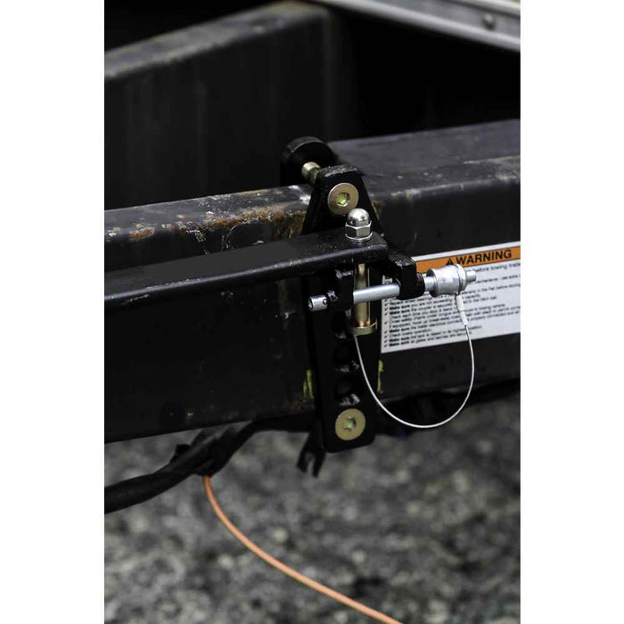 Recurve R6 Weight Distributing Hitch 1200Lb Kit