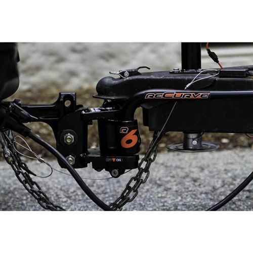 Recurve R6 Weight Distributing Hitch 1200Lb Kit