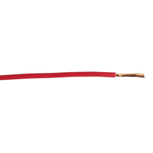 Red Wire 10 Ga 100 ft - Young Farts RV Parts