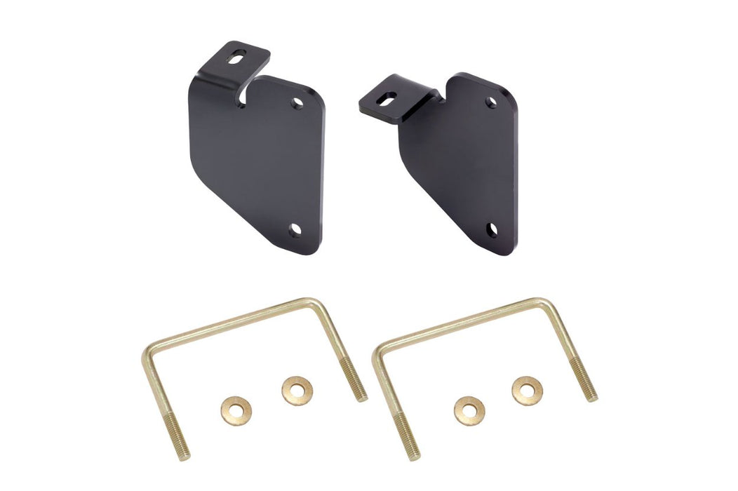 Reese 58520 Fifth Wheel Bracket Kit (Reqd For 30035) - Young Farts RV Parts