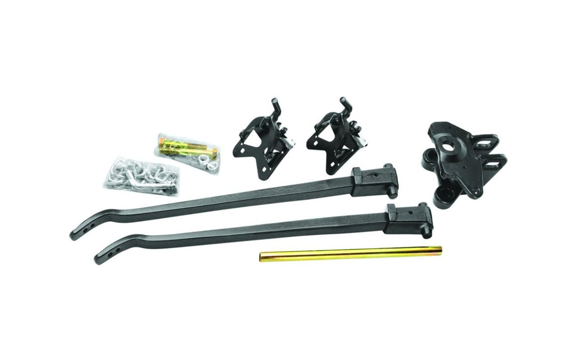 Reese 66022 - High Performance Trunnion Weight Distributing Hitch (1,200 lbs)