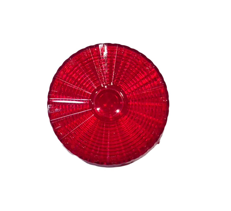 REFLECT-O-LITE 8 9-1 - SAE-P-P Replacement Lens- Red