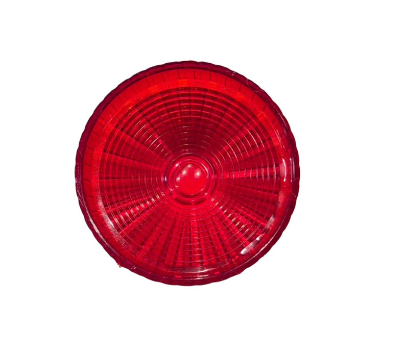 REFLECT-O-LITE 8 9-1 - SAE-P-P Replacement Lens- Red