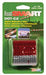 Reflective Tape Top Tape and Label RE2110 Light Reflective; 2" x 10 Foot Roll; Red And Silver - Young Farts RV Parts