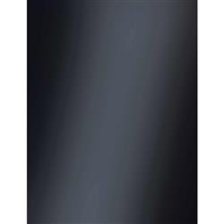 Norcold 631900 Upper Refrigerator Door Panel - Black
