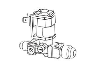 Refrigerator Gas Valve Norcold 637540 Replacement For Norcold 1200/ 1210/ 2117/ N1095/ N41X/ N51X/ N61X/ N62X/ N64X/ N81X/ N82X/ N84X Series Refrigerators; Gas Solenoid Valve; Automatic; 12 Volt DC - Young Farts RV Parts