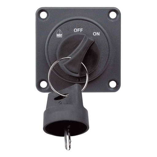 Remote On/Off Key Switch f/701 - MD & 720 - MDO Battery Switches - Young Farts RV Parts