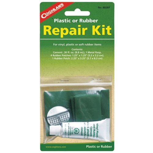 Repair Kit Plastic/Rubber - Young Farts RV Parts