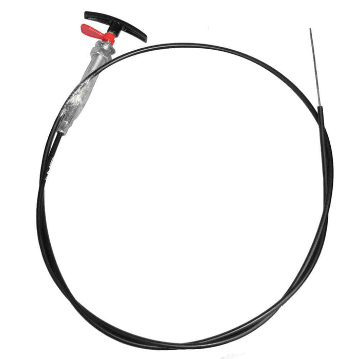 Replace Cable w/Valve Handle 96"