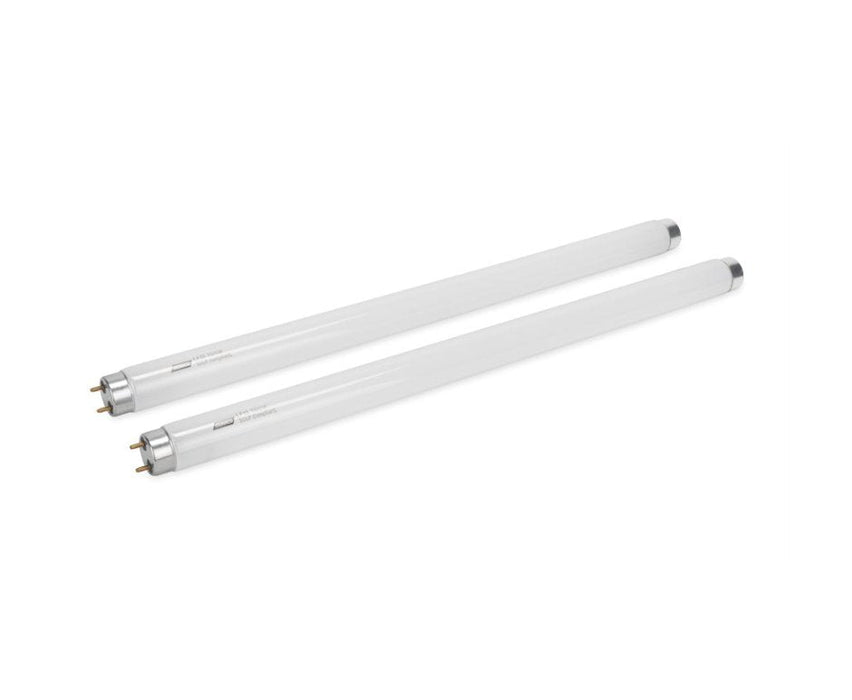 Replacement F15T8/CW 18" Fluorescent Light Bulb - Pack of 2 - Young Farts RV Parts