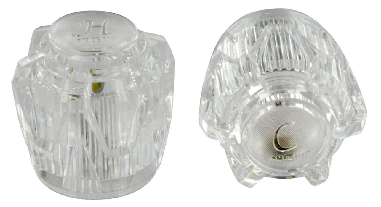 REPLACEMENT HANDLES H/C CLEAR