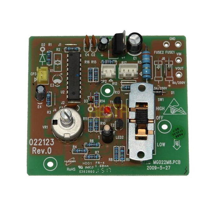 Replacement Main Control Board for Dometic CF-50 (SP022MAINPCBASF)