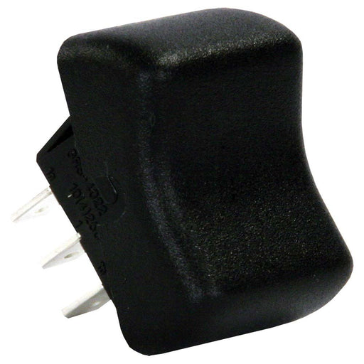 Replacement Momentary Switch Black - Young Farts RV Parts