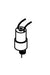 Replacement Motor For Ventline Roof Vent V2119 - Young Farts RV Parts