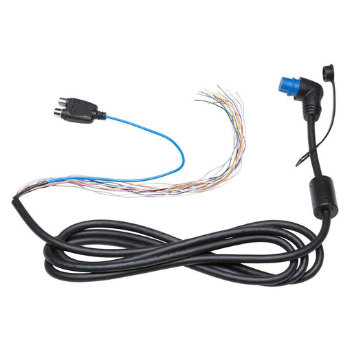 Right Angle NMEA 0183 w/Audio Cable - 7' - Young Farts RV Parts