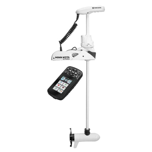 Riptide Ulterra 80 Trolling Motor w/iPilot Link & Bluetooth 24V - 80lb - 60" - Young Farts RV Parts