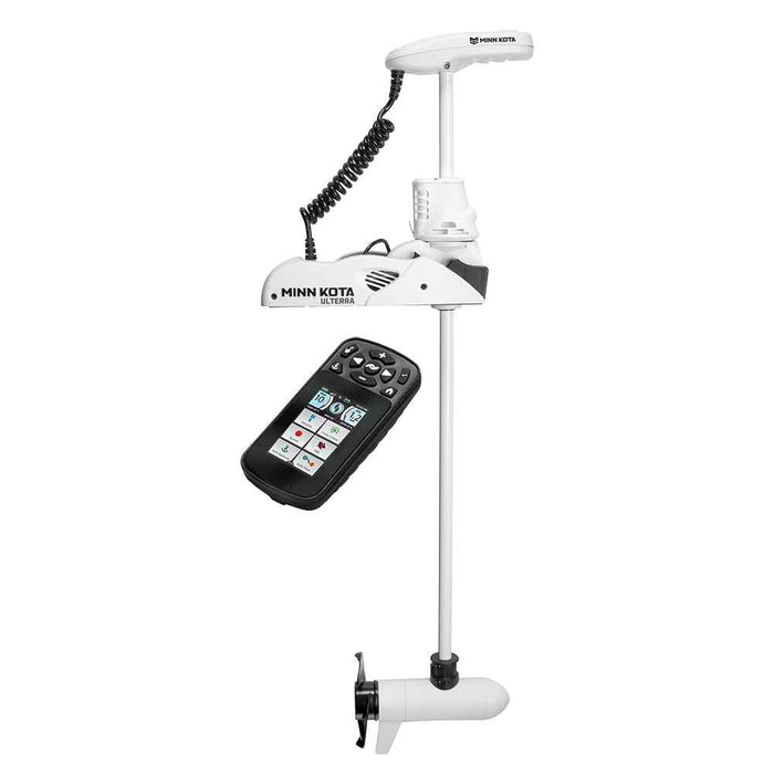 Riptide Ulterra 80 Trolling Motor w/iPilot Link & Bluetooth 24V - 80lb - 60" - Young Farts RV Parts