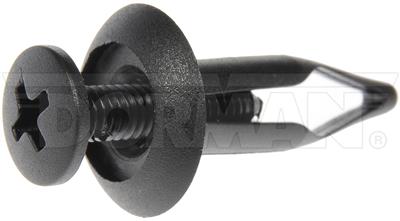 Rivet Dorman 961-050D OE Solutions ™; OE Replacement For General Motors; Push Rivet; 1" ; Plastic