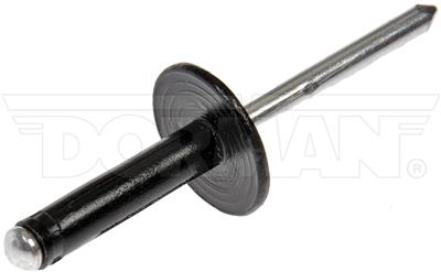 Rivet Dorman 963-205D OE Solutions ™; For Use With General Motors Models; 2.1" ; Steel