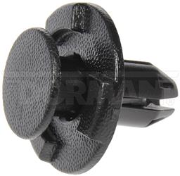 Rivet Dorman 963-545D OE Solutions ™; OE Replacement; Fender Liner Retainer; 0.75" ; Black; Plastic