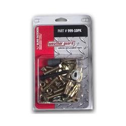 Rivet Weather Guard 999-10PK Blind Fastener; 5/16"