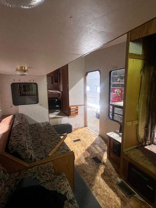 Trailer Frame FIFTH WHEEL