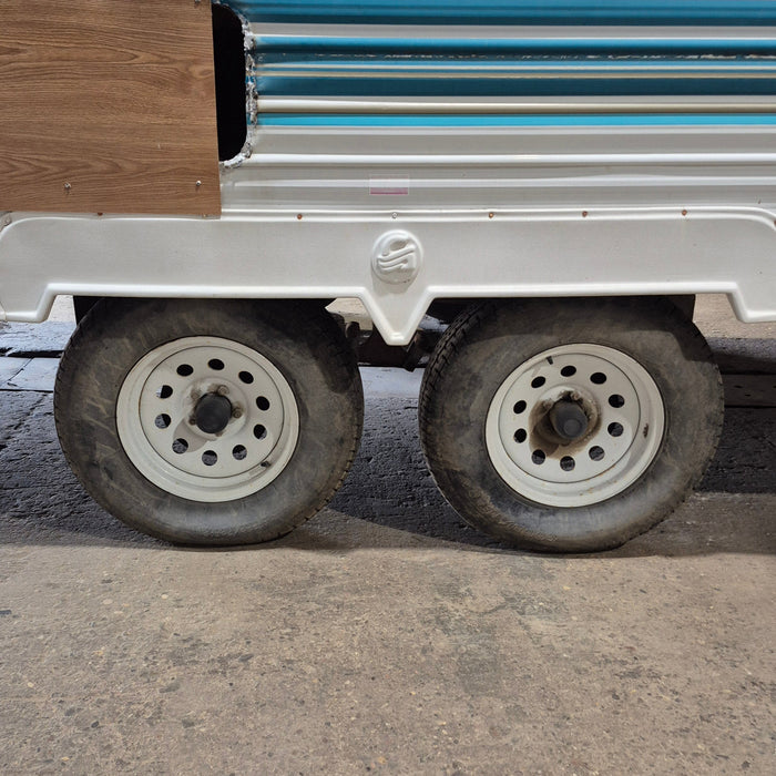 Trailer Frame FIFTH WHEEL