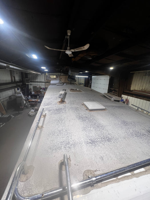 Trailer Frame FIFTH WHEEL