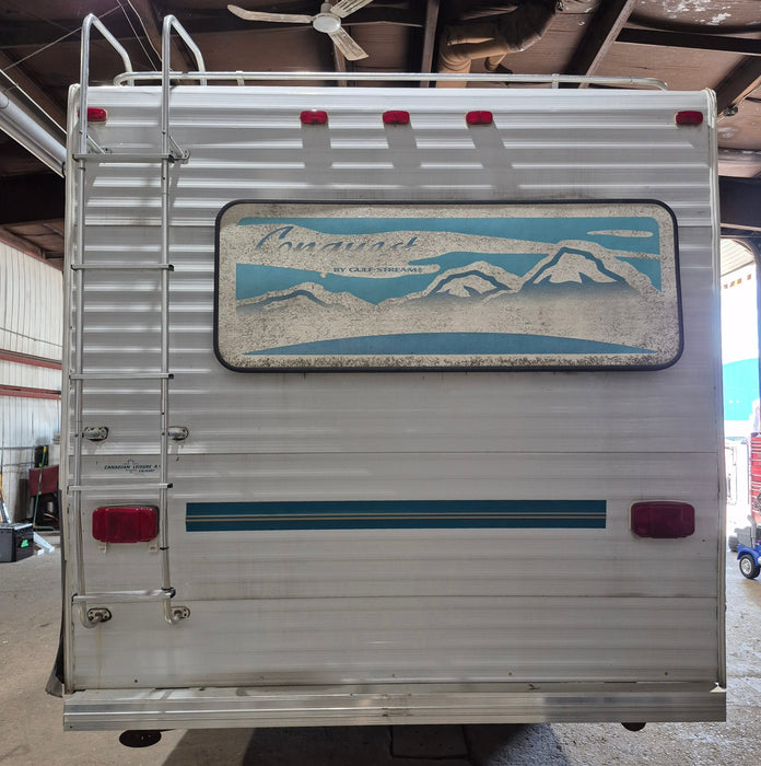 Trailer Frame FIFTH WHEEL