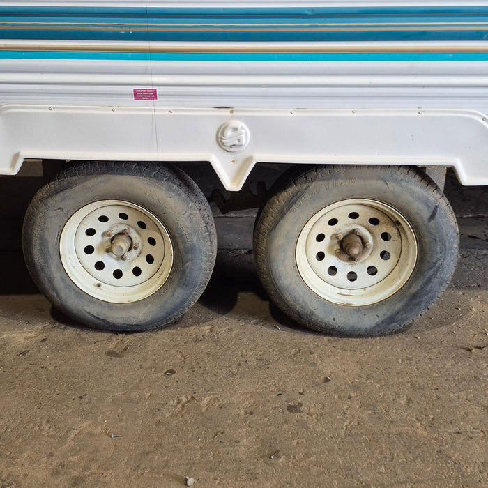 Trailer Frame FIFTH WHEEL