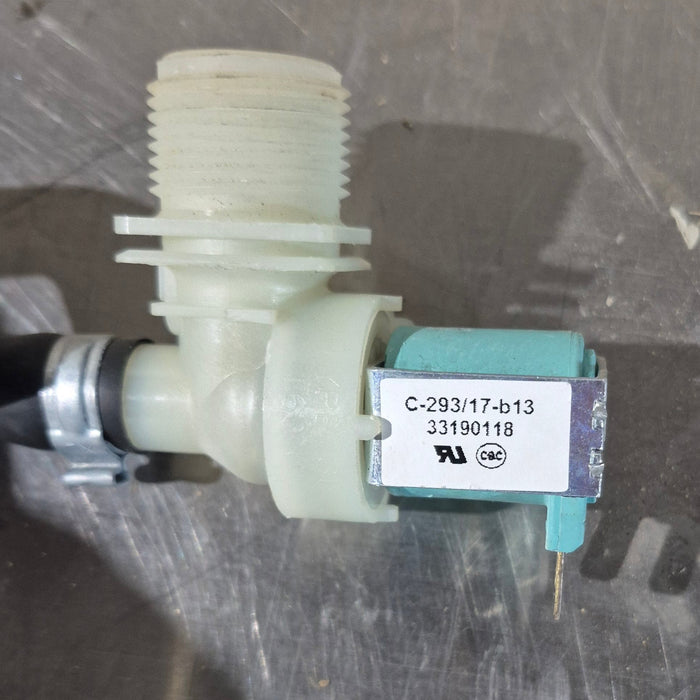 Used Dehco Dishwasher - Flowmeter and Water Inlet Valve - SM-D0802 & C-205/13-B16 , 33190118