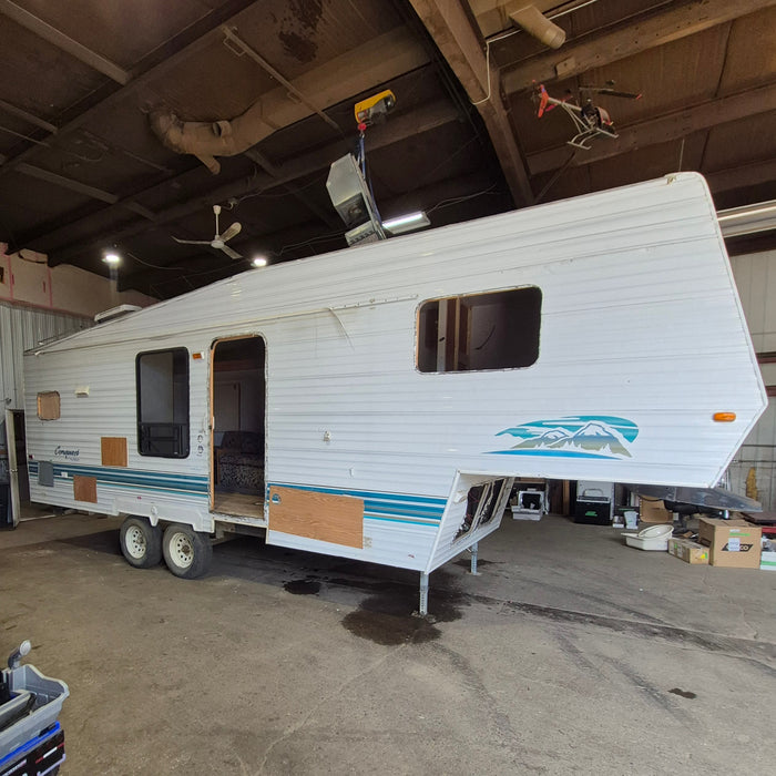 Trailer Frame FIFTH WHEEL
