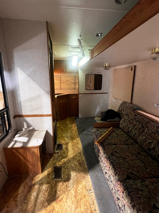 Trailer Frame FIFTH WHEEL