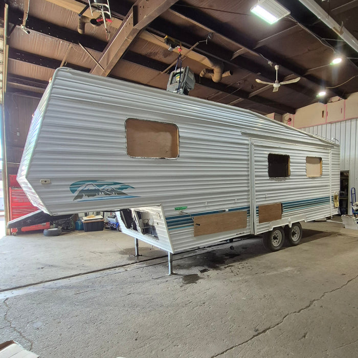 Trailer Frame FIFTH WHEEL