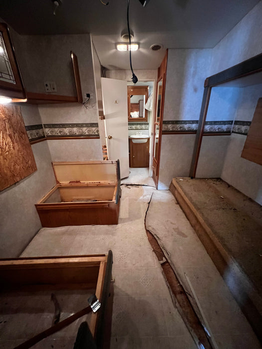 Trailer Frame FIFTH WHEEL