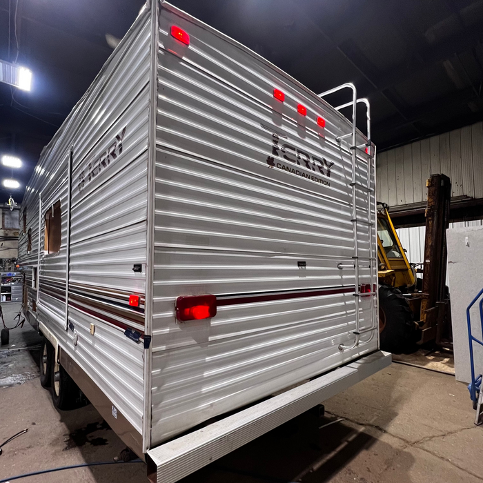 Trailer Frame FIFTH WHEEL